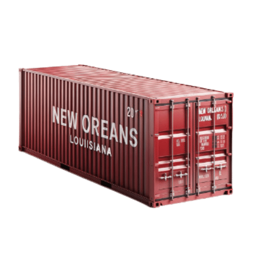 Shipping containers for sale New Orleans LA or in New Orleans LA