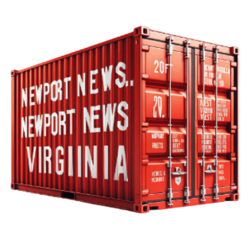 Shipping containers for sale Newport News VA or in Newport News VA