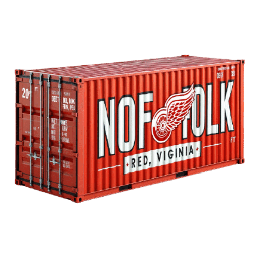 Shipping containers for sale Norfolk VA or in Norfolk VA