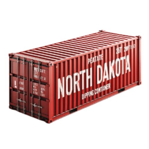 Shipping containers for sale North Dakota or in North Dakota