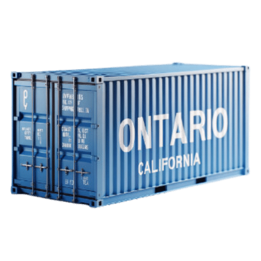 Shipping containers for sale Ontario CA or in Ontario CA