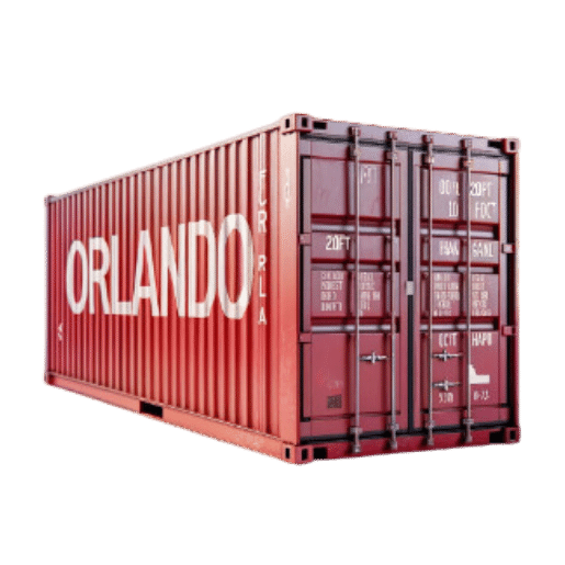 Shipping containers for sale Orlando FL or in Orlando FL