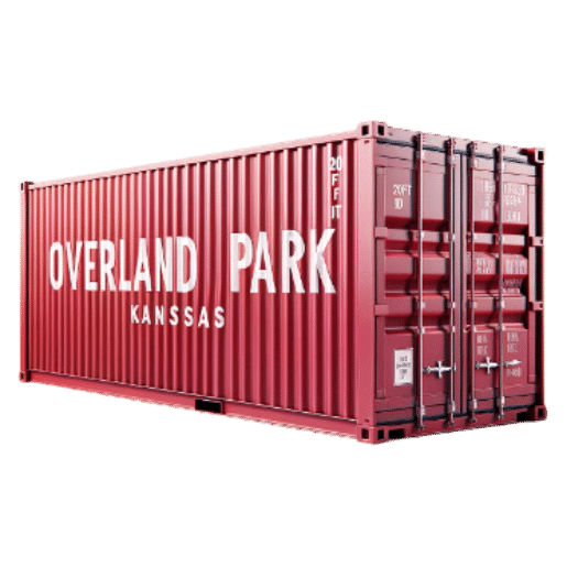 Shipping containers for sale Overland Park KS or in Overland Park KS