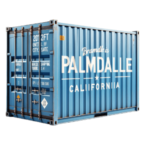 Shipping containers for sale Palmdale CA or in Palmdale CA