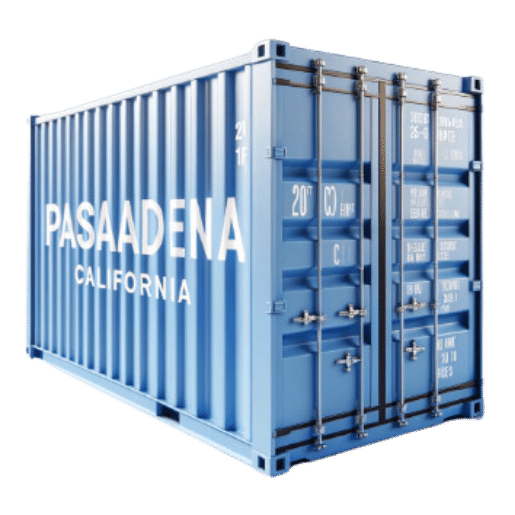 Shipping containers for sale Pasadena CA or in Pasadena CA