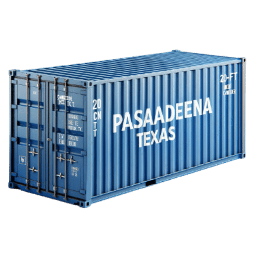 Shipping containers for sale Pasadena TX or in Pasadena TX