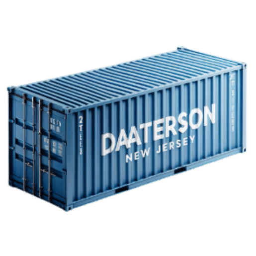 Shipping containers for sale Paterson NJ or in Paterson NJ