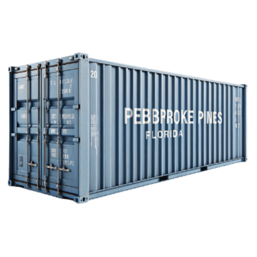Shipping containers for sale Pembroke Pines FL or in Pembroke Pines FL