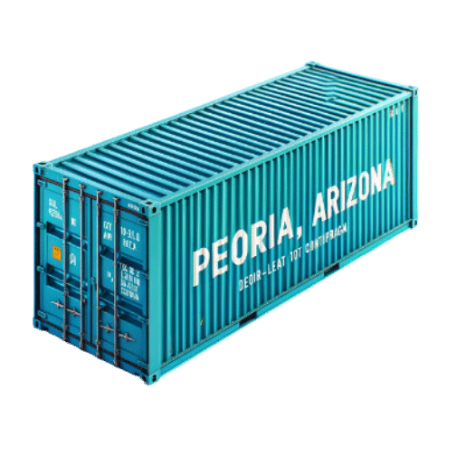 Shipping containers for sale Peoria AZ or in Peoria AZ
