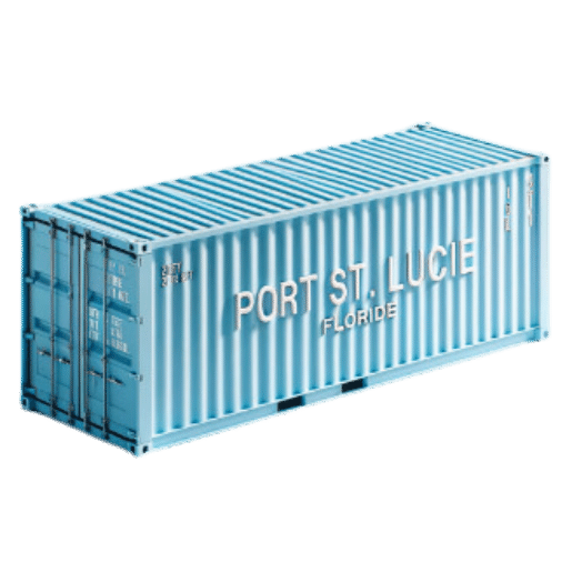 Shipping containers for sale Port St. Lucie FL or in Port St. Lucie FL