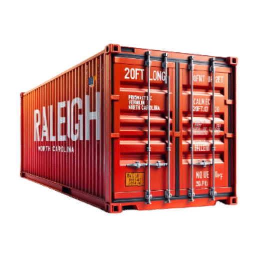 Shipping containers for sale Raleigh NC or in Raleigh NC