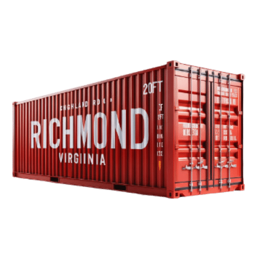 Shipping containers for sale Richmond VA or in Richmond VA