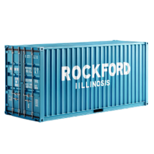 Shipping containers for sale Rockford IL or in Rockford IL