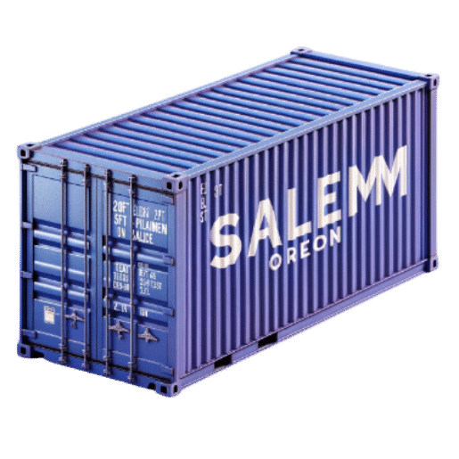Shipping containers for sale Salem OR or in Salem OR
