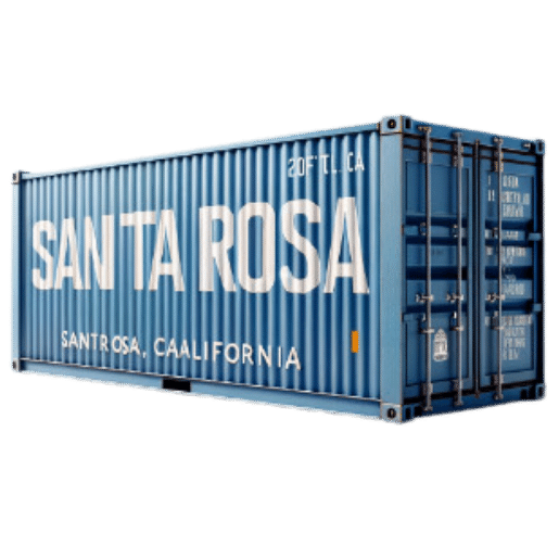 Shipping containers for sale Santa Rosa CA or in Santa Rosa CA