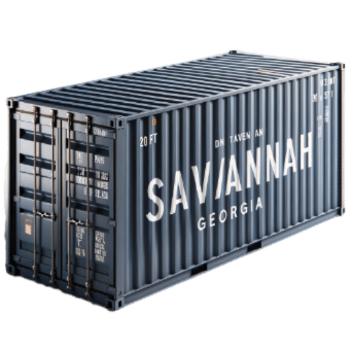 Shipping containers for sale Savannah GA or in Savannah GA