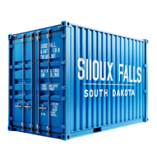 Shipping containers for sale Sioux Falls SD or in Sioux Falls SD