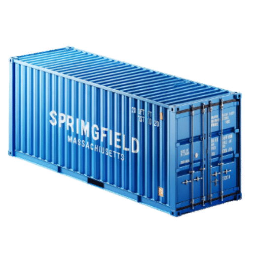 Shipping containers for sale Springfield MA or in Springfield MA