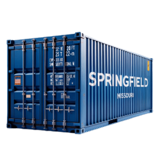 Shipping containers for sale Springfield MO or in Springfield MO