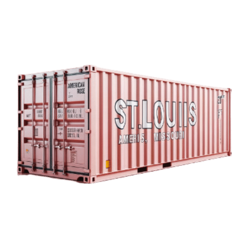 Shipping containers for sale St. Louis MO or in St. Louis MO