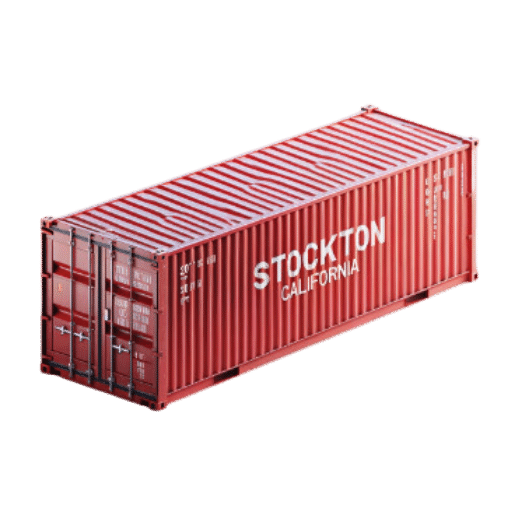 Shipping containers for sale Stockton CA or in Stockton CA