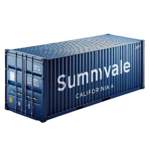 Shipping containers for sale Sunnyvale CA or in Sunnyvale CA