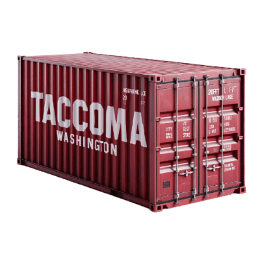 Shipping containers for sale Tacoma WA or in Tacoma WA
