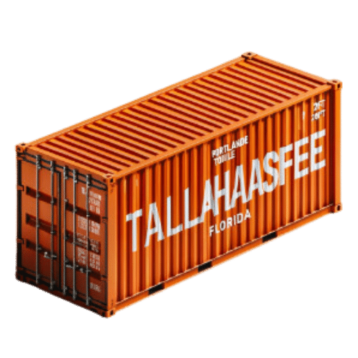 Shipping containers for sale Tallahassee FL or in Tallahassee FL