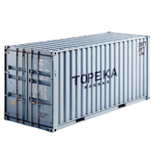 Shipping containers for sale Topeka KS or in Topeka KS