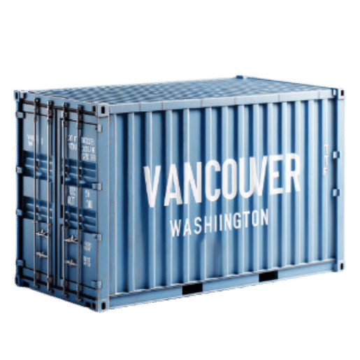 Shipping containers for sale Vancouver WA or in Vancouver WA