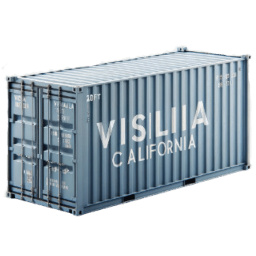 Shipping containers for sale Visalia CA or in Visalia CA