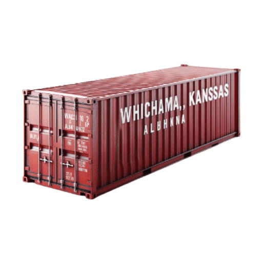 Shipping containers for sale Wichita KS or in Wichita KS