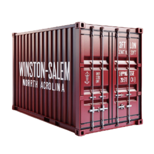 Shipping containers for sale Winston-Salem NC or in Winston-Salem NC