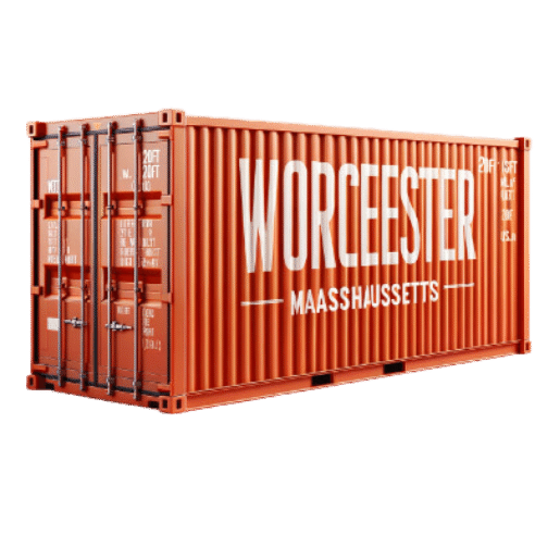 Shipping containers for sale Worcester MA or in Worcester MA