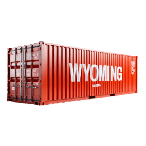 Shipping containers for sale Wyoming or in Wyoming