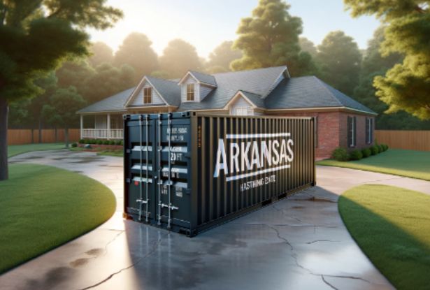 Storage containers for sale Arkansas