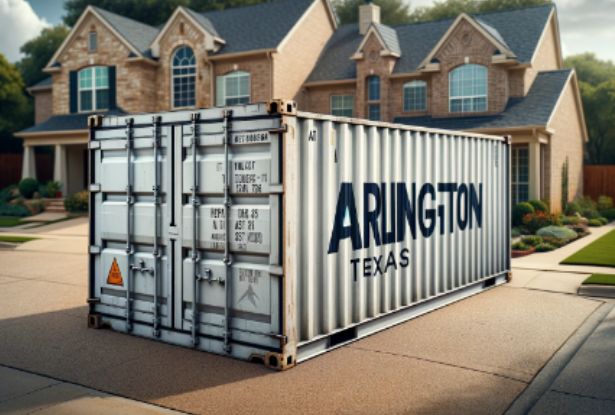 Storage containers for sale Arlington TX