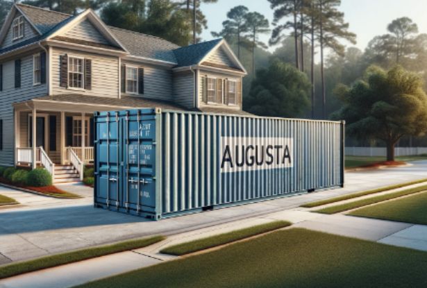 Storage containers for sale Augusta GA