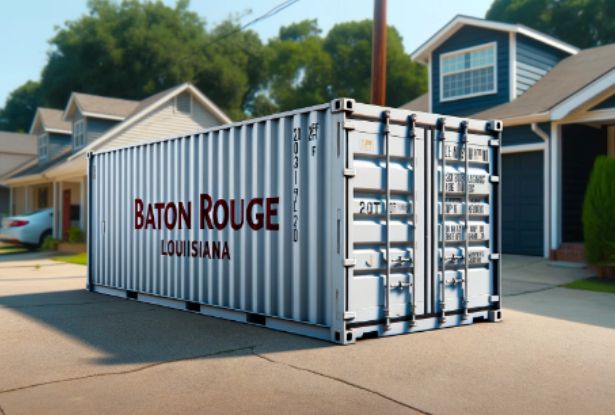 Storage containers for sale Baton Rouge LA