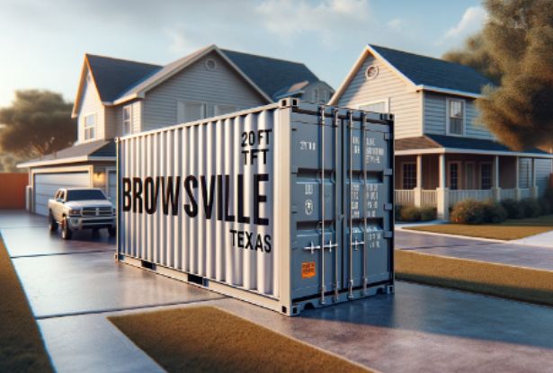 Storage containers for sale Brownsville TX