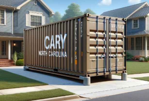 Storage containers for sale Cary NC
