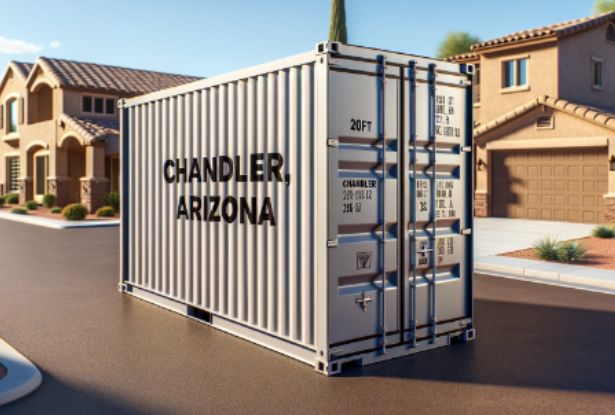 Storage containers for sale Chandler AZ