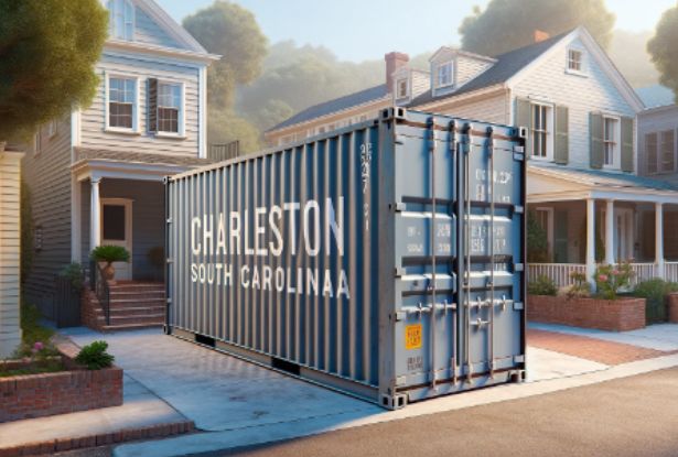Storage containers for sale Charleston SC