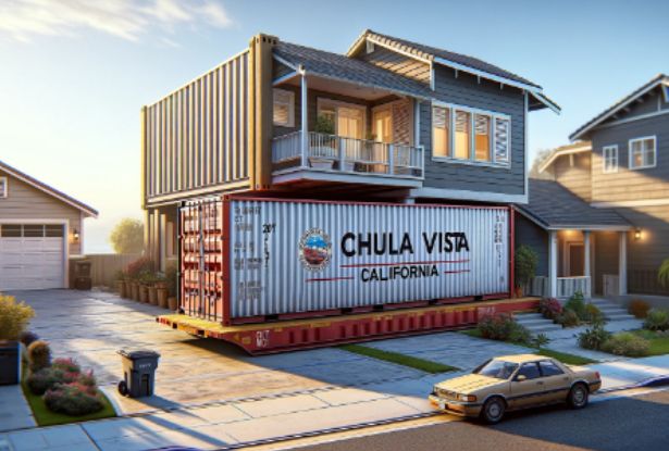 Storage containers for sale Chula Vista CA