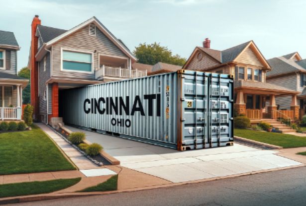 Storage containers for sale Cincinnati OH