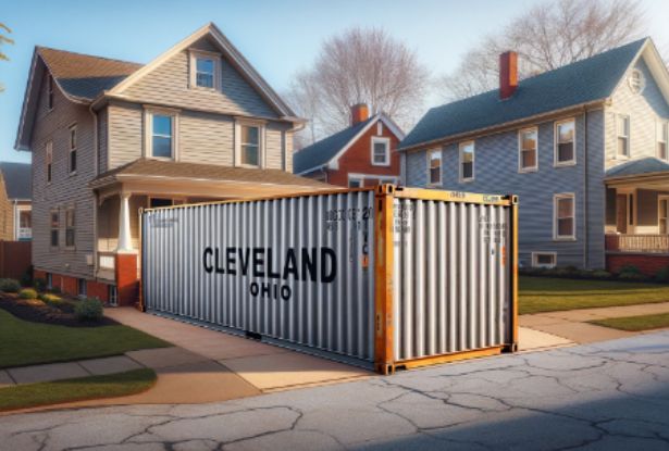 Storage containers for sale Cleveland OH