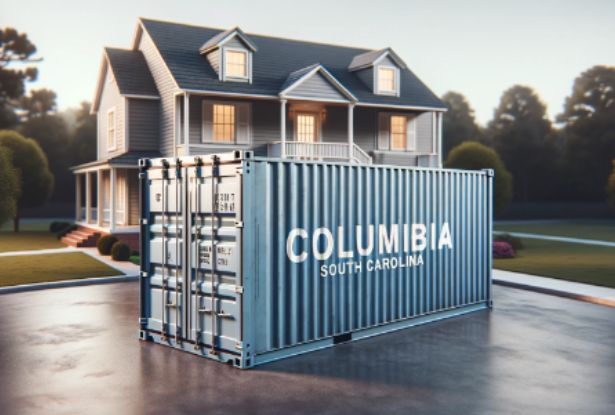 Storage containers for sale Columbia SC