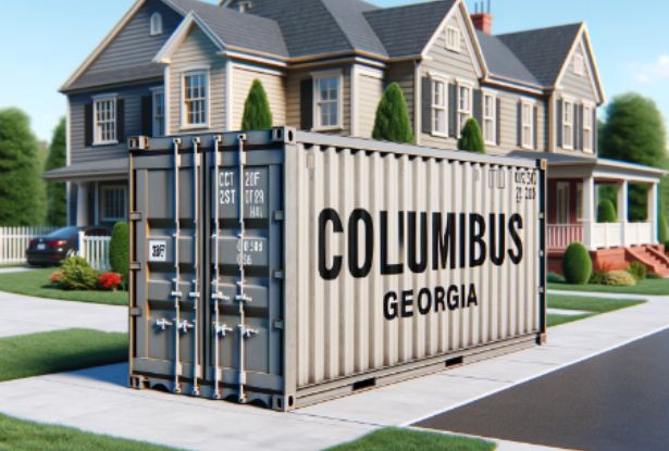 Storage containers for sale Columbus GA
