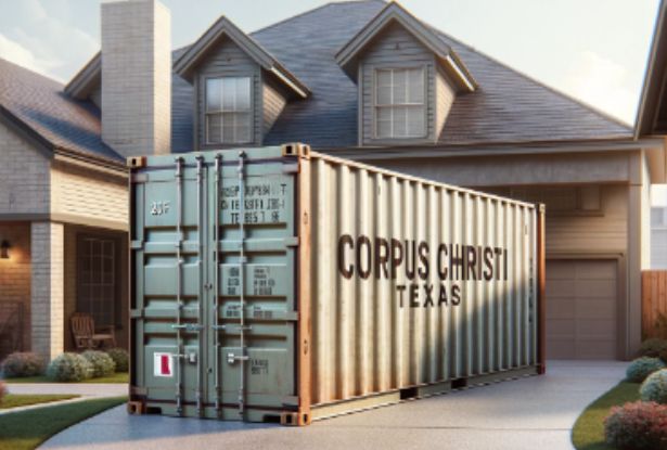 Storage containers for sale Corpus Christi TX
