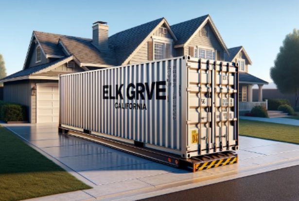 Storage containers for sale Elk Grove CA